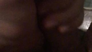 Non vuole stare giù