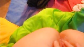 INGOIALO TUTTO FINO ALLE PALLE...brava!!!