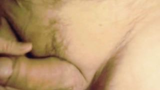 Una masturbazione mia