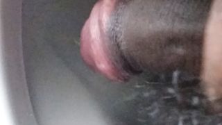 Dopo essermi segato...una bella pisciata