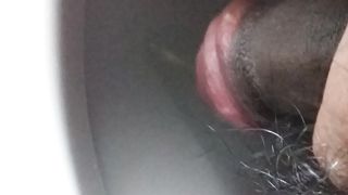 Dopo essermi segato...una bella pisciata