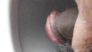 Dopo essermi segato...una bella pisciata