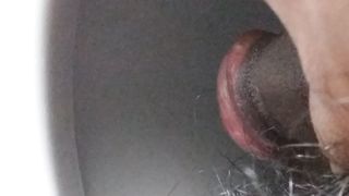 Dopo essermi segato...una bella pisciata