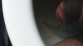 Dopo essermi segato...una bella pisciata