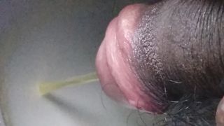 Dopo essermi segato...una bella pisciata