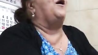 Alla NONNA MAIALA piace IL BANANONE