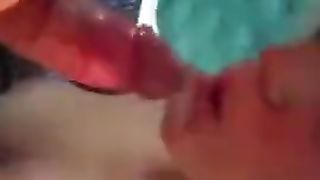 MARIKA la bocchinara siciliana