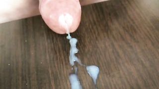 Masturbazione e mi sborro