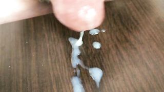 Masturbazione e mi sborro