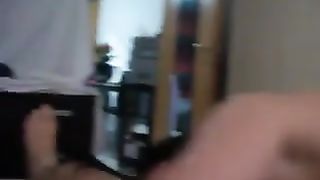 Guardami negli occhi mentre MI SUCCHI LA MINCHIA