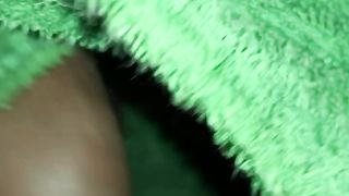 Relax dopo la doccia