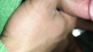 Relax dopo la doccia