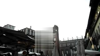 aperitivo senza mutandine...G...a