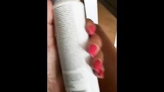 Immaginate che ci sia il vostro cazzo tra le mie mani