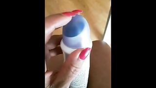 Immaginate che ci sia il vostro cazzo tra le mie mani