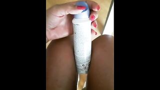 Immaginate che ci sia il vostro cazzo tra le mie mani