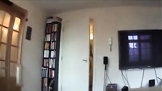 Bionda troia inglese