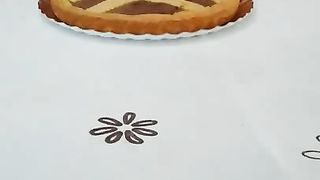 Anniversario con le sue tettone