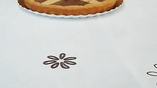 Anniversario con le sue tettone