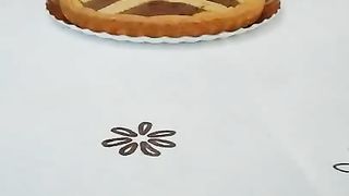 Anniversario con le sue tettone