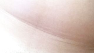 Daniela nuda in auto