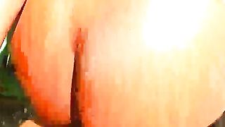 Moglie ebony scopata amatoriale