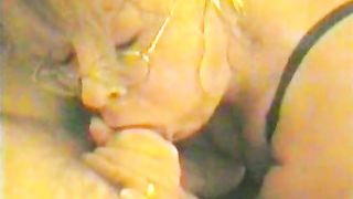 Pompino amatoriale da signora matura