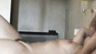 Moglie amatoriale sborrata in faccia