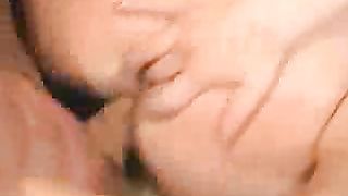 Fottuta da un cazzo larghissimo