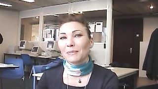 Bruna spagnola scopata hard