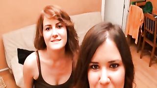 Anteprima del video: Sorelle lesbiche fanno una orgetta