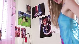 Lesbiche amatoriali se la leccano