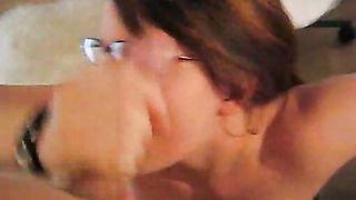 Bella sborrata calda amatoriale