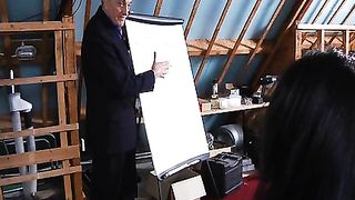 Studentessa bruna amatoriale scopata