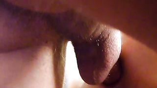 Creampie anale amatoriale