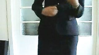 Anteprima del video: Segretaria amatoriale scopata POV