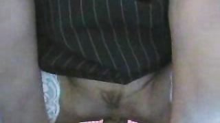 Segretaria amatoriale scopata POV