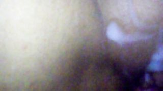 Gran sborrata sulla fica