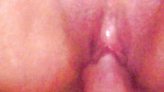 Gran sborrata sulla fica