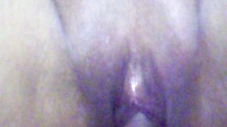 Gran sborrata sulla fica