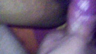 Gran sborrata sulla fica