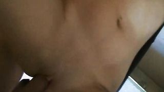 Teenager bionda trapanata nella fica