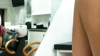 Bella ragazza realmente amatoriale