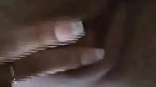 Teen tettona bruna in cam