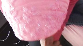 Giovane moglie araba amatoriale