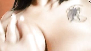 Tettona amatoriale latina POV