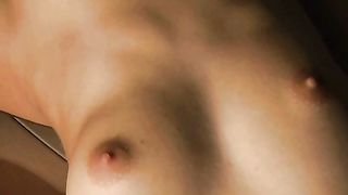 Studentessa troietta scopa col suo maestro di musica