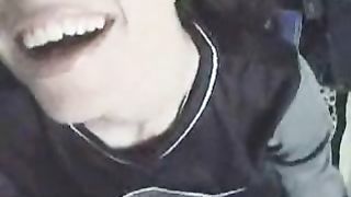 Bocca piena di sborra