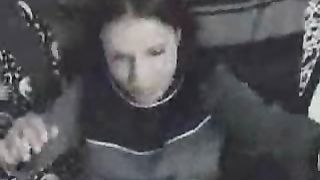 Bocca piena di sborra