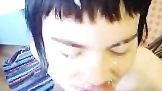 Teen russa scopata hard